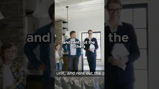 House Hacking  Live Rent Free While Building Equity #lifeprotoolkit #workfromhome #investing