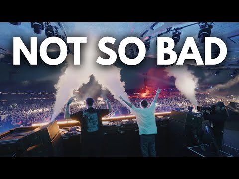 Dimitri Vegas, Tiësto, Dido - THANK YOU (Not So Bad) | [VIRAL TIKTOK MUSIC]