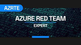 Azure Red Team Expert (AzRTE) - HackTricks Training Presentation