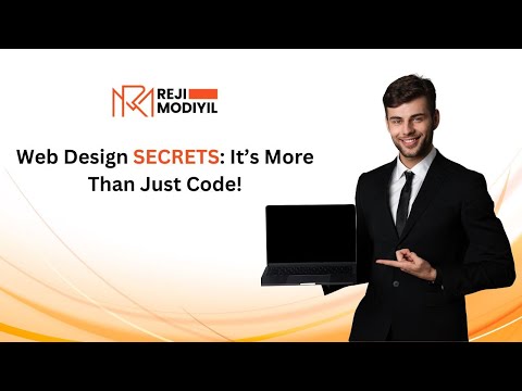 The Art of Web Design: More Than Just Code & Colors!