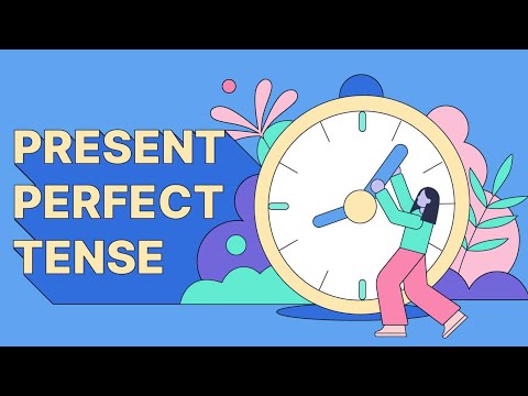 Learning English with Aryan Rasoulipour    present perfect or حال کامل