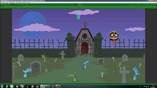 TW Games   2D Shooter