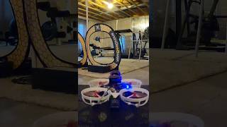 Tinywhoop FPV Practice | HDZero AIO5 #tinywhoop #fpvracing #droneracing
