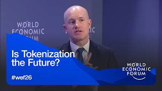 Is Tokenization the Future? | World Economic Forum Annual Meeting 2026