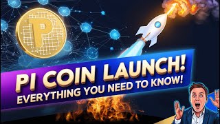 Pi Coin Mainnet Launch | Everything You Need to Know | Crypto Alerts