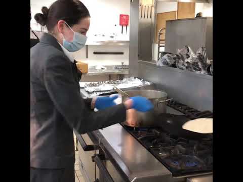 Pancake Day - flipping fun