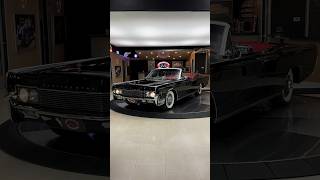 Introducing our New Arrival! 1966 Lincoln Continental Convertible 😍 Available Now!