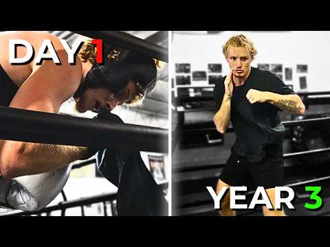 Rating My Boxing Skills After 3 Years of Training!