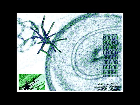 Software Failure - Genoma - Amiga AGA - 4K Intro