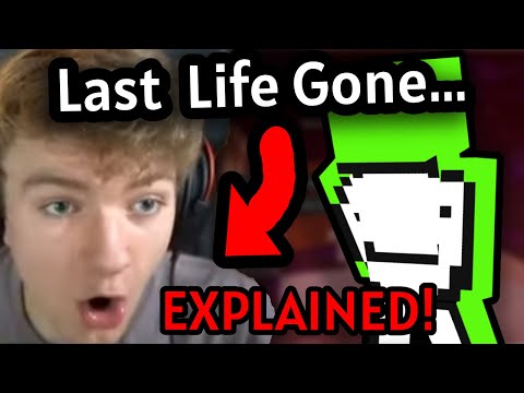 Tommy's DEATH on the Dream SMP EXPLAINED in ONE MINUTE