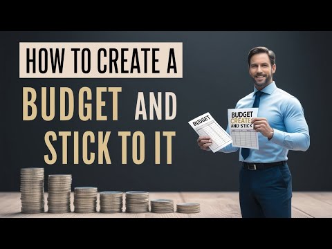 How to Create and Stick to a Budget: A Step-by-Step Guide | Without Limits #budget #moneysavingtips