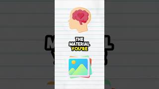 Ultimate guide for faster learning and hacking your brain #shorts #study  #school #studymotivation