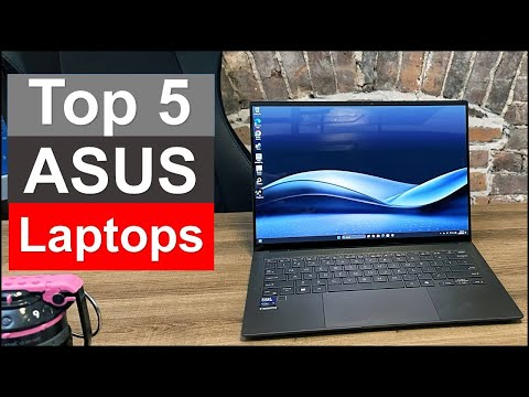 Best ASUS Laptops in [2025 ] Top 5