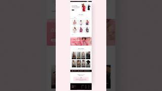 Modern Web Design | Clean & Creative UI/UX 🔥 #ui #webdesign #ayushiiuiux #uiuxdesign #creativeui