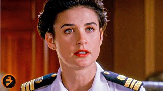 They Doubt Her But She’s the Smartest in the Room | Demi Moore | A FEW GOOD MEN