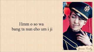 BTS (방탄소년단) - Dope (쩔어) Easy Lyrics