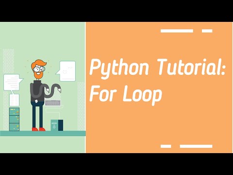 Python For Loop: Concept of for loop explained