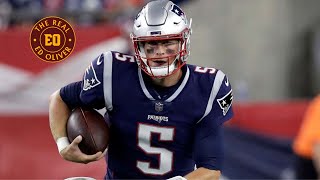 Commanders Hire Danny Etling as Assistant QBs Coach 