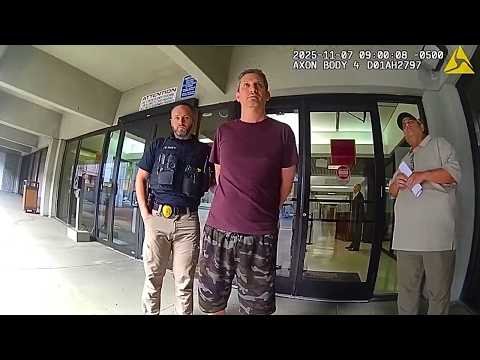 Cops Catch Predator AGAIN Recording Teen Boy in Mall Bathroom