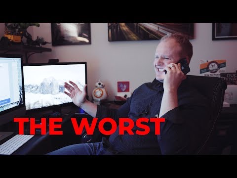 Customer Experience Gone Terribly Wrong