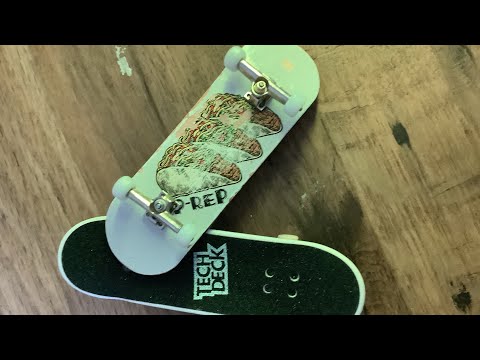 How to kick-flip on a fingerboard #shortvideo #howtovideo #shorts #fingerboard