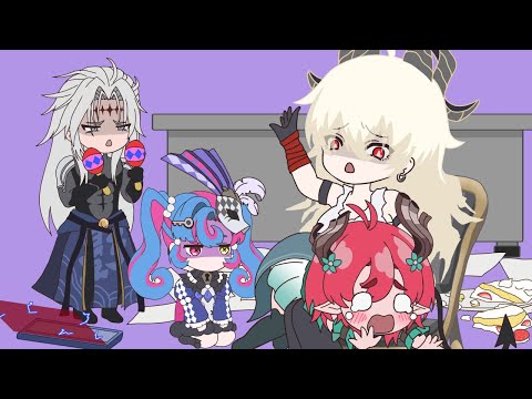 [wuwa]Bad children need to be punished.