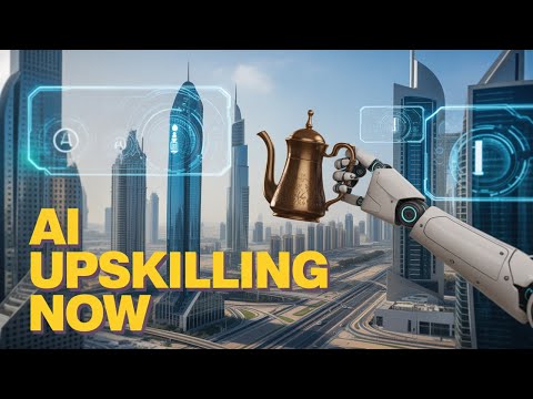 The Skills Gap No One Is Talking About | Real Stories from Dubai and Saudi Arabia