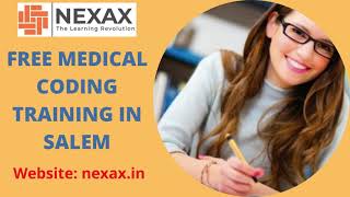 Medical coding training in salem