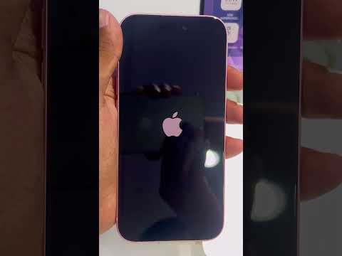 😍 iPhone 15 Unboxing, #iphone15  #shorts