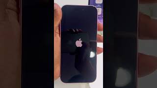 😍 iPhone 15 Unboxing, #iphone15  #shorts