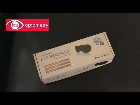 Infrared Warming Eye Mask