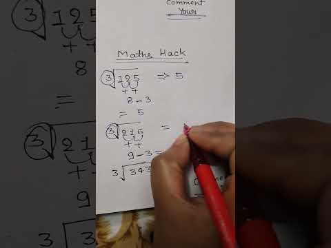maths hack😊 #truemotivationalquotes #truewords1m #love