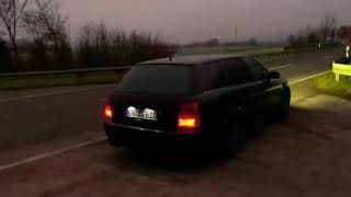 S4 b5 K04 Upgrade ANTI LAG *Fire*