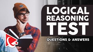 How to Pass LOGICAL REASONING TEST - Questions and Answers with Solutions