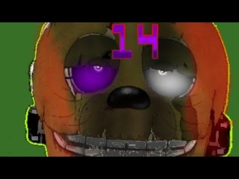 [DC2/FNaF/COLLAB]Part collab for @Xananevix