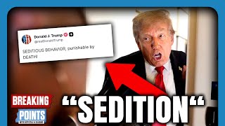 SEDITION! Trump Threatens Dems, ICE Flees After Lies EXPOSED, GOP PANICS In TN Special Election