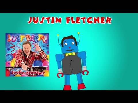 Justin Fletcher - Happy