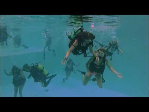matilda discovers scuba 2017