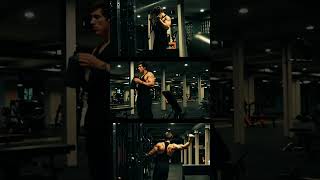 Who else gets motivated at night?#midnight #cinematicfitness  #traininsilence #darkgymvibes #armday