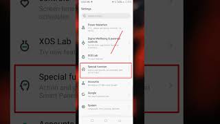 How to Enable Large Mouse Pointer in Infinix #shorts