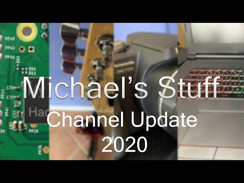 Channel Update 2020