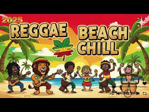 🔥 Reggae Summer Experience – Positive Vibes Only | Hot Island Party Mix