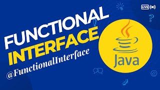 Functional Interface in java8 | @FunctionalInterface Annotation