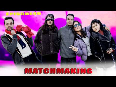 Matchmaking Villa 😱 Episode 40 | ram pokhrel | muna  | narwada | devendra raj pandey |mamata|