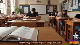 🏆 Master Advanced English Grammar Exercises to Boost Your Fluency 🚀- 📖 Mastering Flawles English