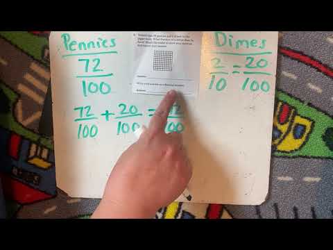 Cluster 6: Adding Tenths and Hundredths(money)