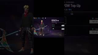 Free Fire New Event #neweventfreefire #newevent #topupevent #poppowtopupevent#newtopupevent #shorts