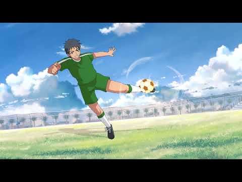 Anime Animated Series (Captain Saud) Ending