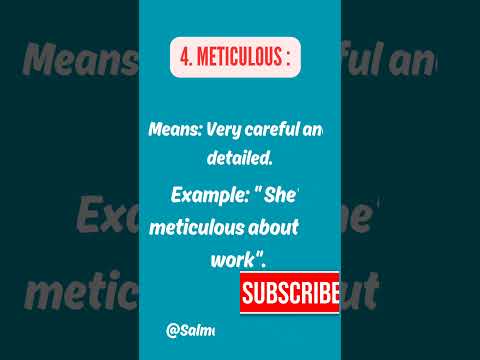 Advanced English Words to Boost Your Vocabulary Fast. #learnenglish #shortsfeed #feed #english