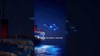 Did AI Save the Titanic in 1912?  #Shorts